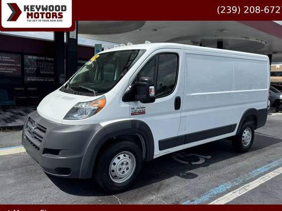 RAM PROMASTER 1500 2018 3C6TRVAG6JE118579 image